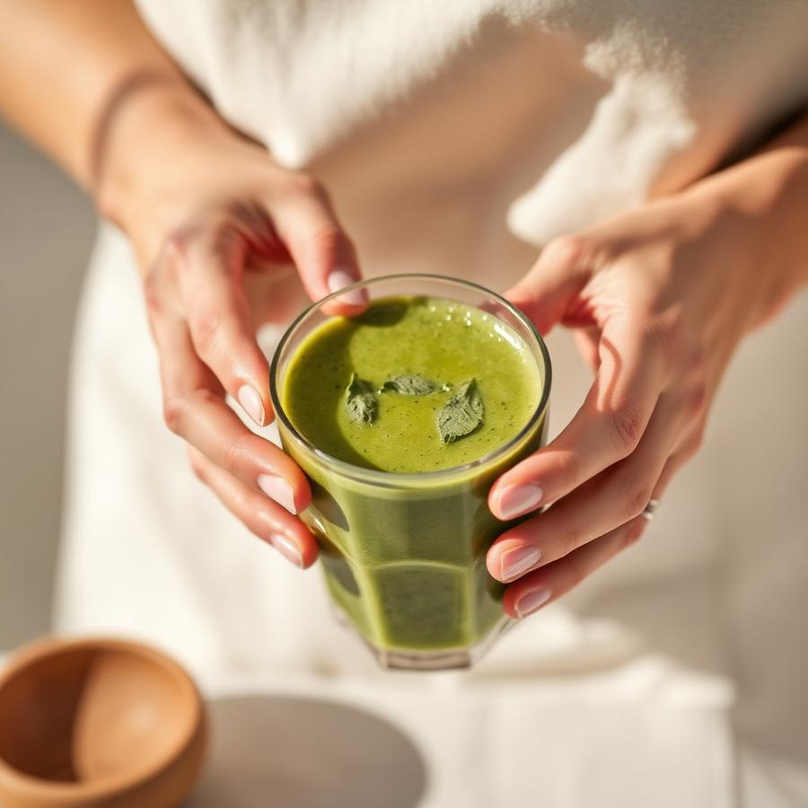 Suco verde